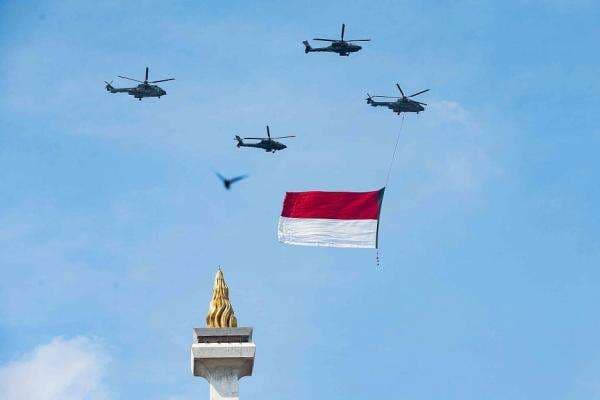 Ini Harapan Masyarakat di HUT ke-80 RI, dari Infrastruktur, Kesehatan hingga Harga Sembako Ini Harapan Masyarakat di HUT ke-80 RI, dari Infrastruktur, Kesehatan hingga Harga Sembako