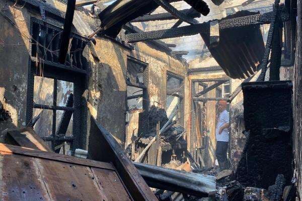 Ini Identitas 4 Anak Korban Tewas Kebakaran Rumah di Tebet Ini Identitas 4 Anak Korban Tewas Kebakaran Rumah di Tebet