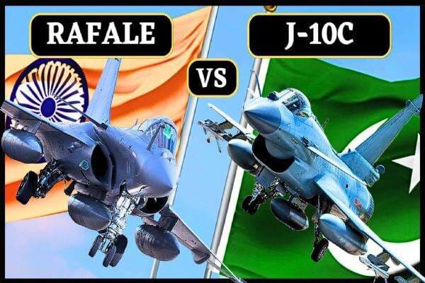 Ini Jawaban Resmi Militer India soal Klaim Jet Tempur Rafale-nya Ditembak Jatuh J-10 Pakistan Ini Jawaban Resmi Militer India soal Klaim Jet Tempur Rafale-nya Ditembak Jatuh J-10 Pakistan