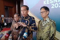 Ini Kata Jokowi, Prabowo-Gibran Ditetapkan sebagai Presiden dan Wapres Terpilih