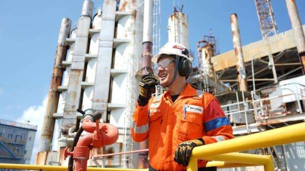 Ini Para Perwira Pertamina Penjaga Ketahanan Energi saat Libur Lebaran Ini Para Perwira Pertamina Penjaga Ketahanan Energi saat Libur Lebaran