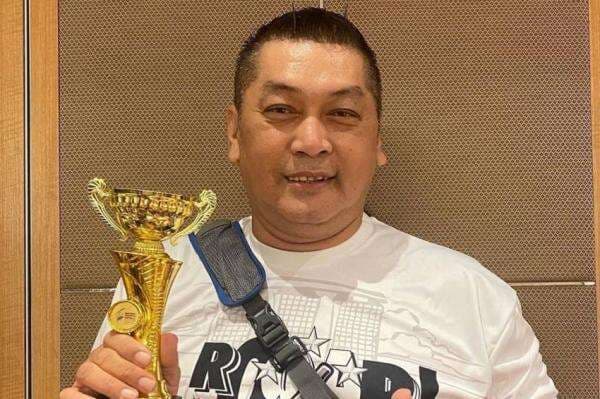 Ini Penyebab Donny Kesuma Meninggal Dunia di Usia 55 Tahun Ini Penyebab Donny Kesuma Meninggal Dunia di Usia 55 Tahun