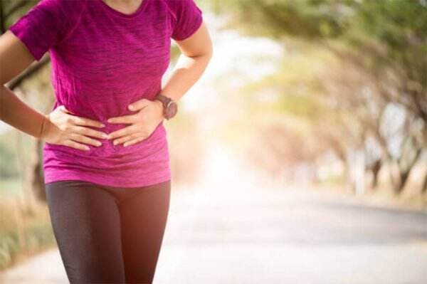 Ini Penyebab Perut Bagian Atas Suka Sakit saat Berlari dan Cara Mengatasinya