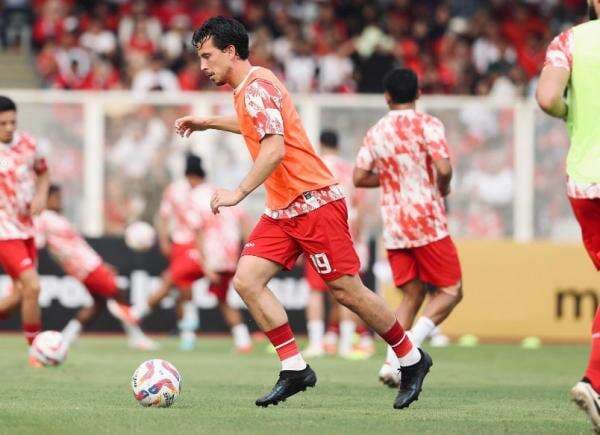 Ini Penyebab Thom Haye Selalu Pukul Kaki Sendiri dengan Keras Sebelum Main untuk Timnas Indonesia Ini Penyebab Thom Haye Selalu Pukul Kaki Sendiri dengan Keras Sebelum Main untuk Timnas Indonesia