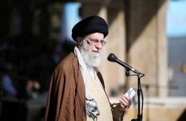 Ini Pesan Penting Ali Khamenei dalam Tahun Baru Nowruz