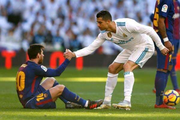 Ini Pesepakbola Terkaya di Dunia, Pendapatan Cristiano Ronaldo dan Lionel Messi Digabung pun Masih Belum Cukup Samai Kekayaannya! Ini Pesepakbola Terkaya di Dunia, Pendapatan Cristiano Ronaldo dan Lionel Messi Digabung pun Masih Belum Cukup Samai Kekayaannya!