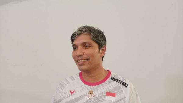 Ini Tanggapan Irwansyah Terkait Lawan Jonatan Christie dan Anthony Ginting di Fase Grup Olimpiade Paris 2024 Ini Tanggapan Irwansyah Terkait Lawan Jonatan Christie dan Anthony Ginting di Fase Grup Olimpiade Paris 2024