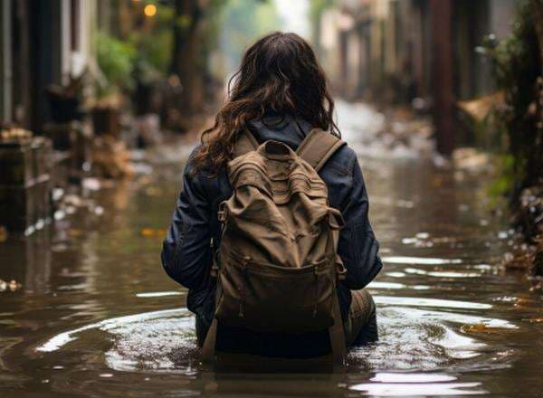 Ini Alasan Moms Harus Segera Mandi Usai Terkena Banjir Ini Alasan Moms Harus Segera Mandi Usai Terkena Banjir