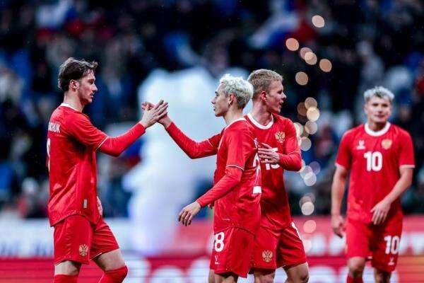 Alasan Rusia Ajak Timnas Indonesia Uji Coba pada September 2025 Alasan Rusia Ajak Timnas Indonesia Uji Coba pada September 2025