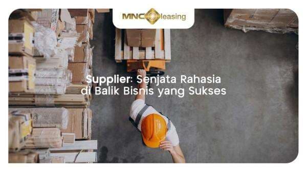 Senjata Rahasia di Balik Bisnis yang Sukses, Apa Itu? Senjata Rahasia di Balik Bisnis yang Sukses, Apa Itu?