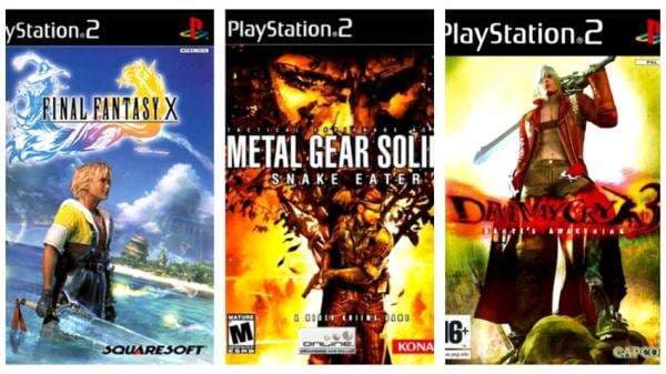 Inilah 10 Game PlayStation 2 Terlaris Sepanjang Masa, Tetap Seru Dimainkan di 2024 Inilah 10 Game PlayStation 2 Terlaris Sepanjang Masa, Tetap Seru Dimainkan di 2024