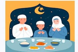 Inilah Komposisi Makanan Sehat dan Seimbang yang Dijelaskan Al-Qur'an