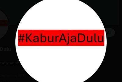 Inilah Arti Kabur Aja Dulu yang Viral di Sosial Media Inilah Arti Kabur Aja Dulu yang Viral di Sosial Media