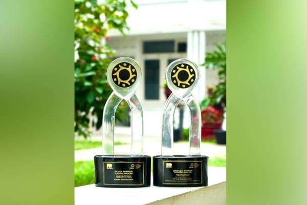 InJourney Hospitality Raih Penghargaan PRIA 2025 di Bandung InJourney Hospitality Raih Penghargaan PRIA 2025 di Bandung