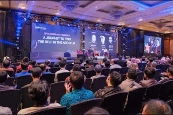 Inovasi AI Diyakini Bisa Bawa Dunia Teknologi Semakin Bermanfaat Inovasi AI Diyakini Bisa Bawa Dunia Teknologi Semakin Bermanfaat