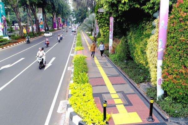 Inovasi Beton SIG Dukung Pembangunan Ruang Hijau dan Kota Berkelanjutan Inovasi Beton SIG Dukung Pembangunan Ruang Hijau dan Kota Berkelanjutan