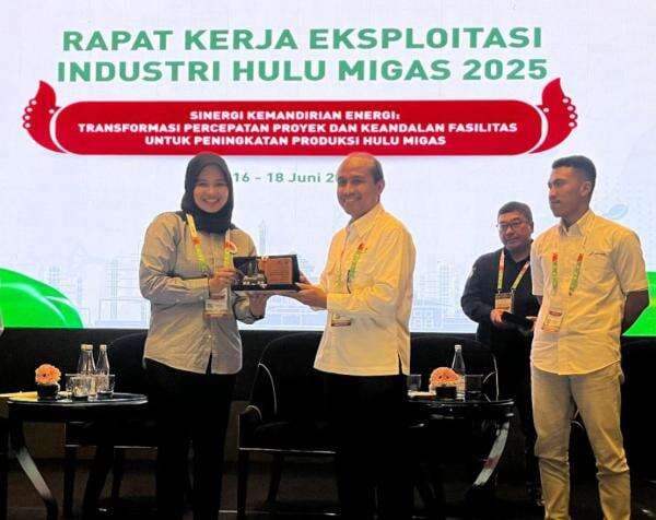 Inovasi Digital PHE OSES Berhasil Optimalkan Produksi Minyak Inovasi Digital PHE OSES Berhasil Optimalkan Produksi Minyak