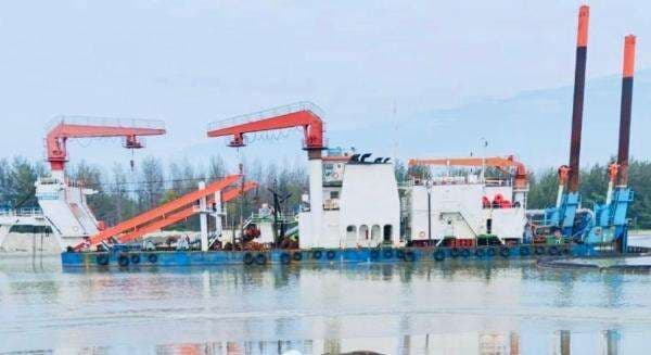 Inpres Percepatan Pembangunan Enggano Diteken, Pengerukan Alur Bengkulu Dipercepat Inpres Percepatan Pembangunan Enggano Diteken, Pengerukan Alur Bengkulu Dipercepat