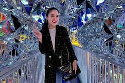 Instagram Sandra Dewi Balik, Postingan dan Following Nol