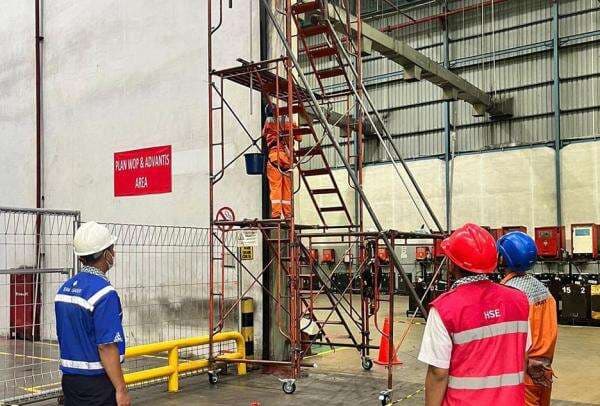 Integrasikan Budaya HSSE dalam Operasional Bisnis, GDPS Raih 3 Penghargaan Integrasikan Budaya HSSE dalam Operasional Bisnis, GDPS Raih 3 Penghargaan