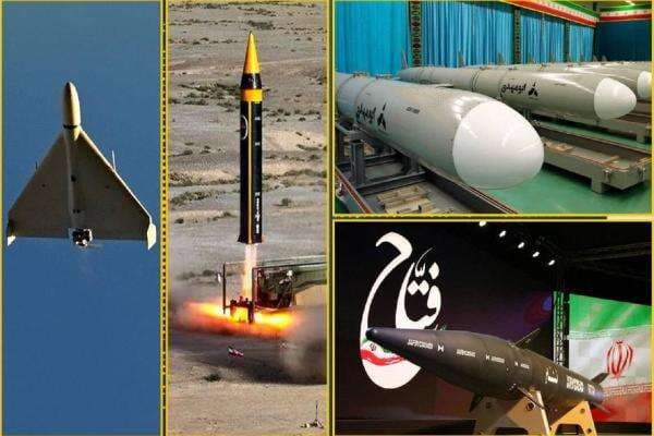 Intelijen Austria: Iran Bikin Rudal Nuklir yang Mampu Lakukan Serangan Jarak Jauh Intelijen Austria: Iran Bikin Rudal Nuklir yang Mampu Lakukan Serangan Jarak Jauh