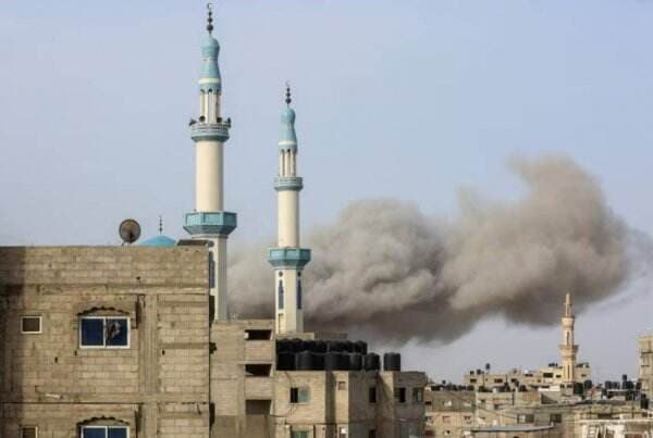 Intensitas Pengeboman Meningkat, Akankah Israel Melakukan Invasi Darat ke Rafah dalam Waktu Dekat?