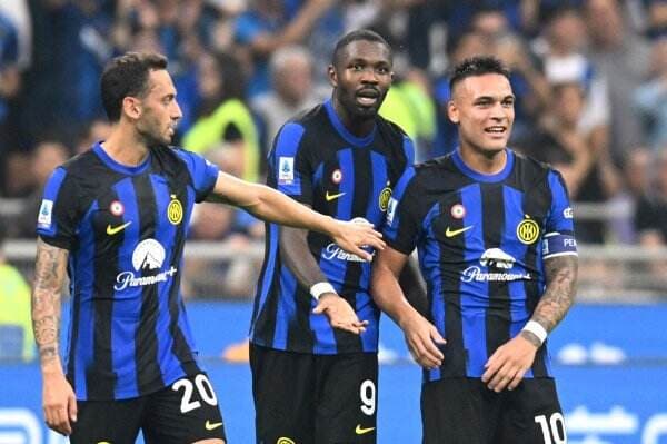 Inter Milan vs Genoa: Lawannya Tengah Tampil Baik, Simone Inzaghi Ketar-ketir