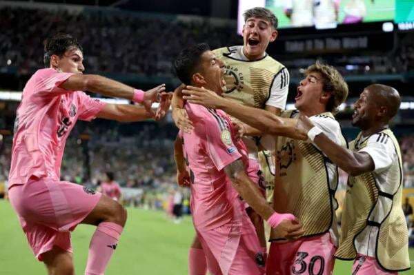 Hasil Inter Miami vs Palmeiras di Piala Dunia Antarklub 2025: Imbang, Lionel Messi Cs Bentrok PSG di 16 Besar Hasil Inter Miami vs Palmeiras di Piala Dunia Antarklub 2025: Imbang, Lionel Messi Cs Bentrok PSG di 16 Besar