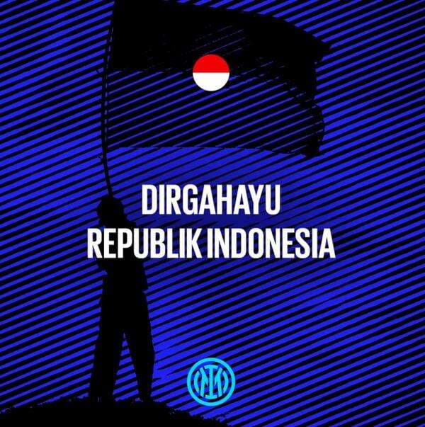 Manchester United hingga Barcelona Ucapkan Selamat HUT Ke-80 RI: Dirgahayu Republik Indonesia! Manchester United hingga Barcelona Ucapkan Selamat HUT Ke-80 RI: Dirgahayu Republik Indonesia!