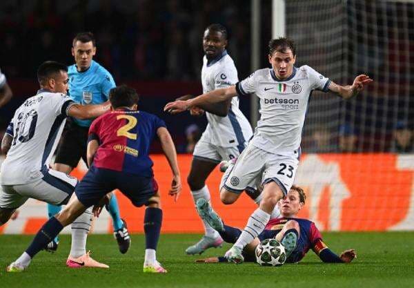 Final Liga Champions 2024-2025 di Allianz Arena Pertemukan PSG vs Inter Milan? Final Liga Champions 2024-2025 di Allianz Arena Pertemukan PSG vs Inter Milan?