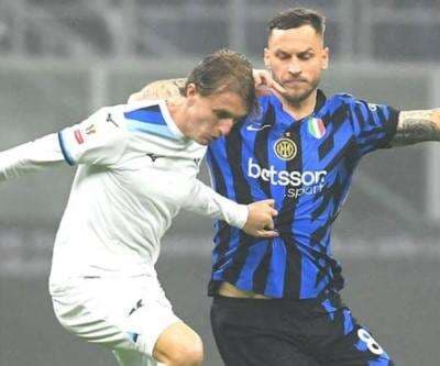 Hasil Inter Milan vs Lazio di Perempatfinal Coppa Italia 2024-2025: Menang 2-0, Nerazzurri Tantang AC Milan di Semifinal Hasil Inter Milan vs Lazio di Perempatfinal Coppa Italia 2024-2025: Menang 2-0, Nerazzurri Tantang AC Milan di Semifinal
