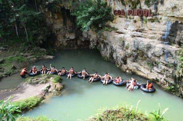 Intip Destinasi Wisata Goa Pindul, Destinasi Seru di Yogyakarta untuk Libur Panjang Intip Destinasi Wisata Goa Pindul, Destinasi Seru di Yogyakarta untuk Libur Panjang