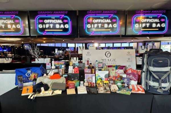 Intip Isi Goodie Bag Grammy Awards 2024 Seharga Rp566 Juta, Ada 60 Produk Intip Isi Goodie Bag Grammy Awards 2024 Seharga Rp566 Juta, Ada 60 Produk