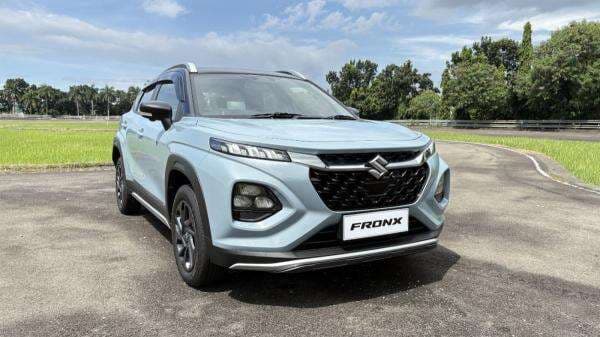 Intip Kemewahan dan Teknologi Suzuki Fronx: Sang Penantang Baru dengan Jantung Hybrid dan Perisai ADAS! Intip Kemewahan dan Teknologi Suzuki Fronx: Sang Penantang Baru dengan Jantung Hybrid dan Perisai ADAS!