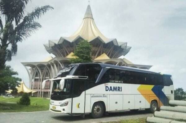 Intip PO Bus Indonesia yang Melayani Perjalanan Antar Negara: Jelajahi Negeri Tetangga dengan Nyaman!