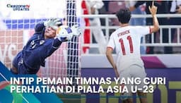 Intip Profil Para Pemain Timnas Indonesia yang Curi Perhatian, Selengkapnya di Okezone Updates Hari Ini!