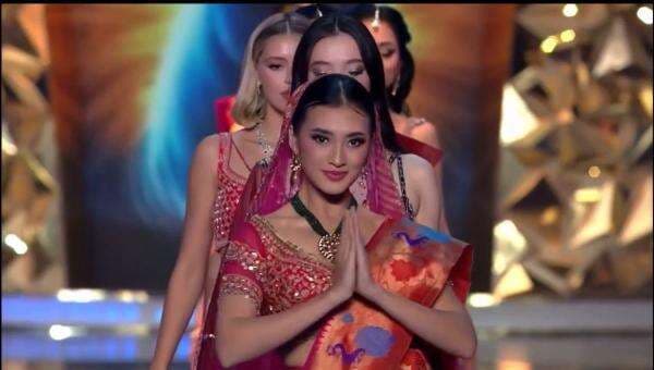 Intip Penampilan Mempesona Dari Monica Kezia di Final Miss World 2025 Intip Penampilan Mempesona Dari Monica Kezia di Final Miss World 2025