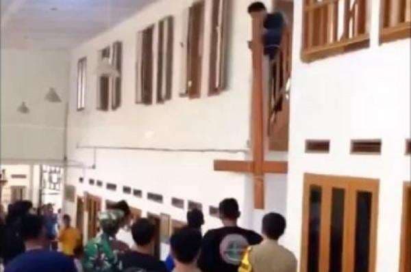 Intoleransi Sukabumi, Penangguhan Penahanan Tersangka Tuai Protes: Bisa Timbulkan Trauma Psikologis Intoleransi Sukabumi, Penangguhan Penahanan Tersangka Tuai Protes: Bisa Timbulkan Trauma Psikologis