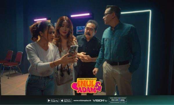Review Inul & Adam The Series, Kisah Unik dan Kocak yang Pasti Bikin Ngakak! Review Inul & Adam The Series, Kisah Unik dan Kocak yang Pasti Bikin Ngakak!