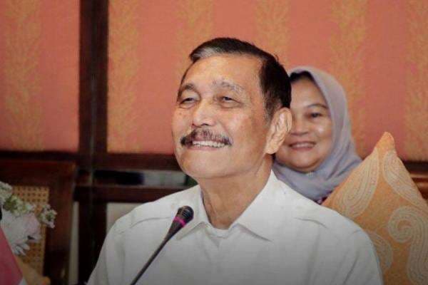 Investasi Infrastruktur di Indonesia Masih Menarik? Luhut: Perlu Waktu Pengembaliannya Investasi Infrastruktur di Indonesia Masih Menarik? Luhut: Perlu Waktu Pengembaliannya
