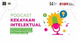 IP Podcast Meriahkan Hari Kekayaan Intelektual Sedunia 2024 di 33 Provinsi