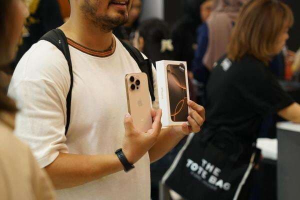 iPhone 16 Baru Diluncurkan, Pahami Istilah iPhone Inter iPhone 16 Baru Diluncurkan, Pahami Istilah iPhone Inter