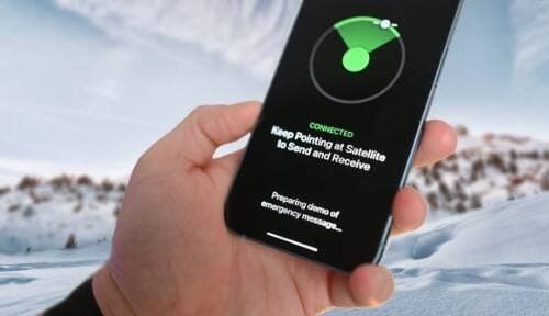 Apple Rilis iOS 18.5, Hadirkan Fitur Satelit Darurat untuk iPhone 13 Apple Rilis iOS 18.5, Hadirkan Fitur Satelit Darurat untuk iPhone 13