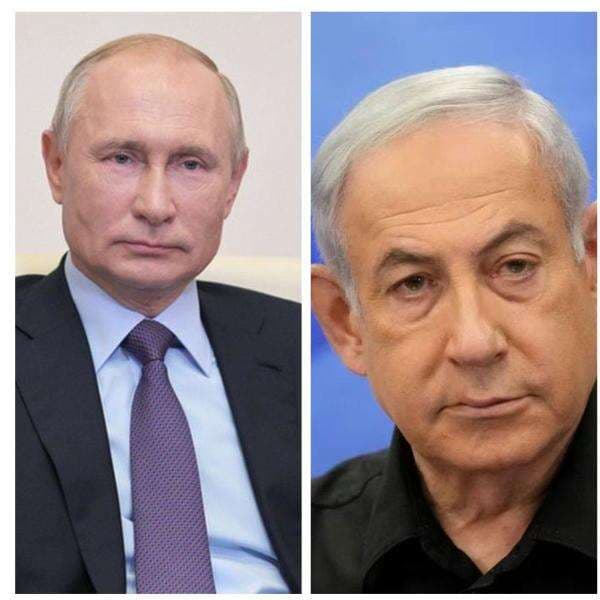 IQ Netanyahu atau Putin Mana yang Lebih Tinggi? IQ Netanyahu atau Putin Mana yang Lebih Tinggi?