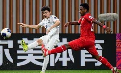 Respons Sedih Iqbal Gwijangge Setelah Timnas Indonesia U-20 Tersingkir Memalukan di Piala Asia U-20 2025 Respons Sedih Iqbal Gwijangge Setelah Timnas Indonesia U-20 Tersingkir Memalukan di Piala Asia U-20 2025