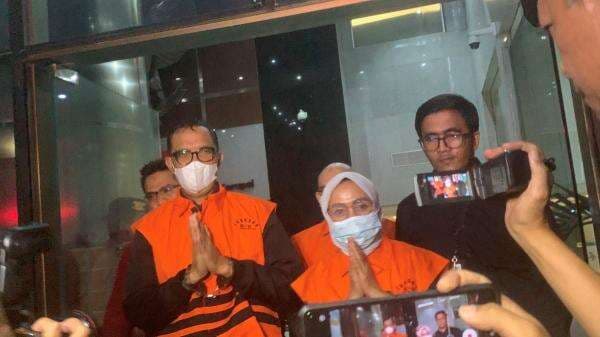 KPK: Mantan Dirut PT ASDP Ira Puspadewi Segera Disidang KPK: Mantan Dirut PT ASDP Ira Puspadewi Segera Disidang