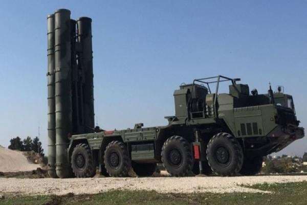 Iran Aktifkan Sistem Rudal Canggih S-400 Rusia setelah Situs Nuklirnya Dibom AS Iran Aktifkan Sistem Rudal Canggih S-400 Rusia setelah Situs Nuklirnya Dibom AS