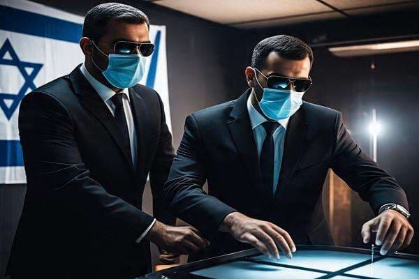 Iran Klaim Berhasil Curi Dokumen Rahasia Nuklir dan Militer Israel Iran Klaim Berhasil Curi Dokumen Rahasia Nuklir dan Militer Israel