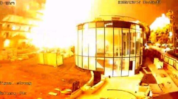 Iran Klaim Hancurkan Lab Weizmann yang Bekerja untuk Mossad, Ini 4 Alasannya Iran Klaim Hancurkan Lab Weizmann yang Bekerja untuk Mossad, Ini 4 Alasannya