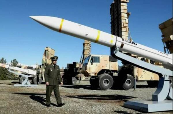 Iran Klaim Pertahanan Udara Israel Dibantu 10 Negara, tapi Bisa Ditembus Rudal, IRGC Ungkap Rahasianya?